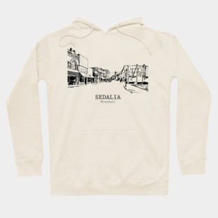 Sedalia - Missouri Hoodie