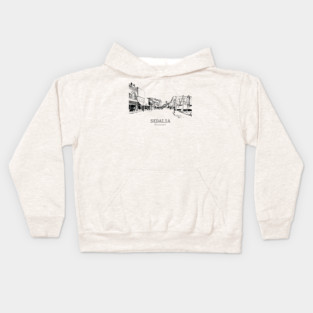 Sedalia - Missouri Kids Hoodie