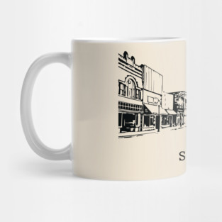 Sedalia - Missouri Mug