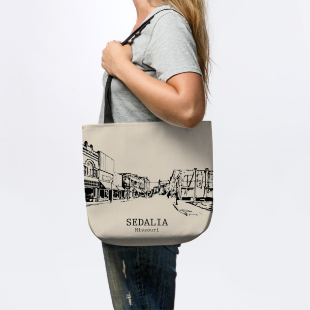 Sedalia - Missouri by Lakeric