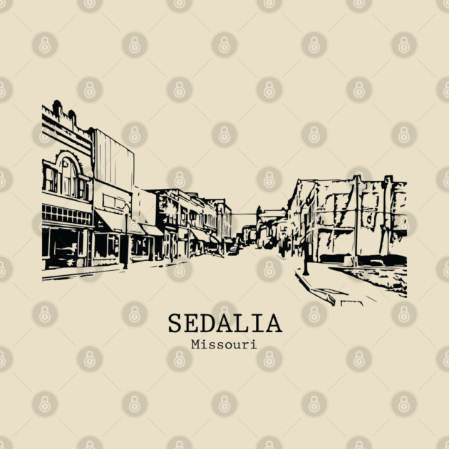 Sedalia - Missouri by Lakeric