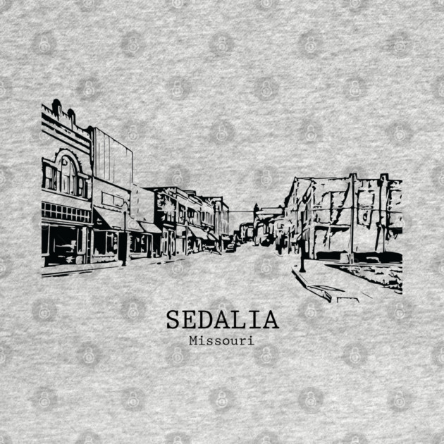 Sedalia - Missouri by Lakeric
