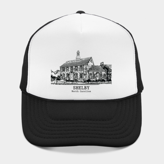 Shelby - North Carolina by Lakeric