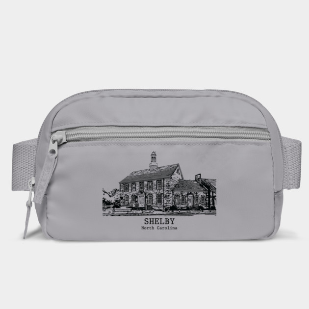 Shelby - North Carolina by Lakeric