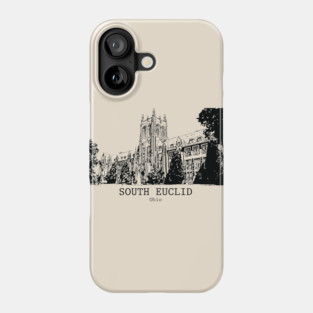 South Euclid - Ohio Phone Case