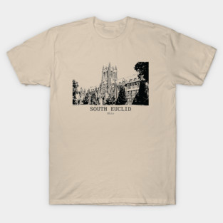 South Euclid - Ohio T-Shirt