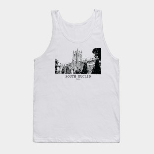 South Euclid - Ohio Tank Top