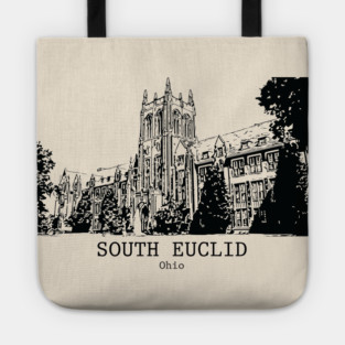 South Euclid - Ohio Tote