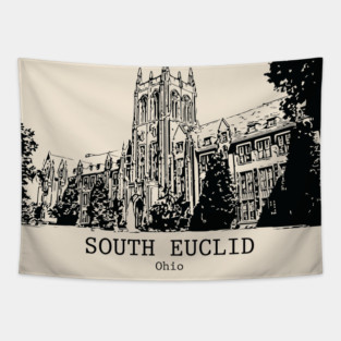 South Euclid - Ohio Tapestry