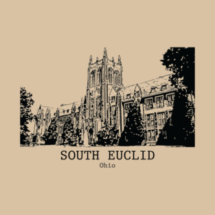 South Euclid - Ohio T-Shirt