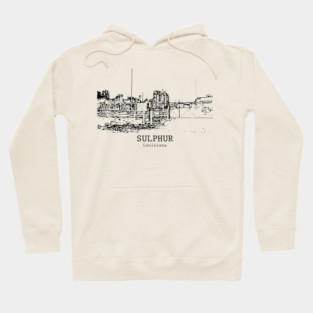 Sulphur - Louisiana Hoodie