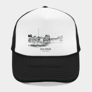 Sulphur - Louisiana Hat