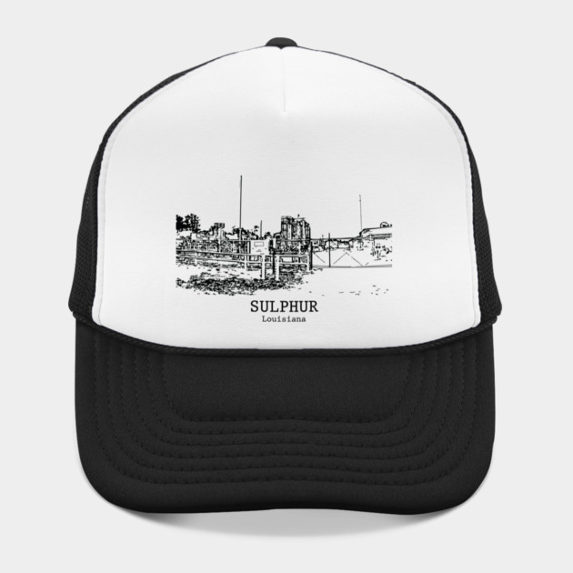 Sulphur - Louisiana by Lakeric