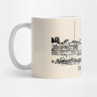 Sulphur - Louisiana Mug