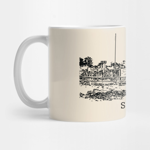 Sulphur - Louisiana by Lakeric