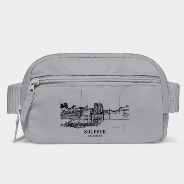 Sulphur - Louisiana by Lakeric