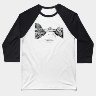 Tukwila - Washington Baseball T-Shirt