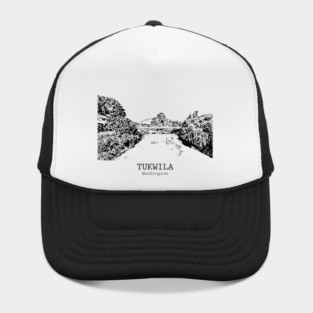 Tukwila - Washington Hat