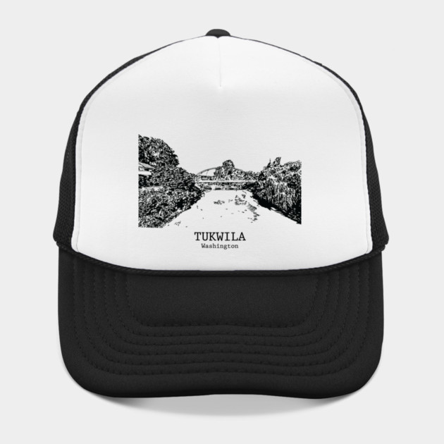 Tukwila - Washington by Lakeric