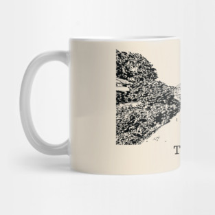 Tukwila - Washington Mug