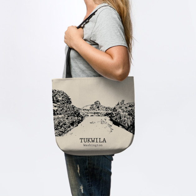 Tukwila - Washington by Lakeric