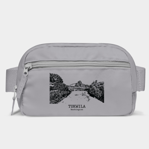 Tukwila - Washington by Lakeric