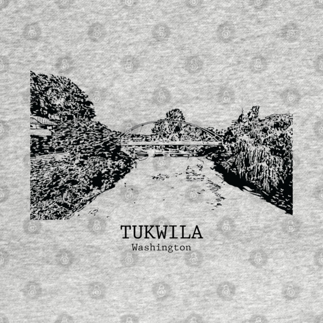 Tukwila - Washington by Lakeric