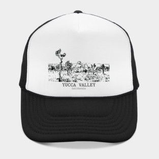 Yucca Valley - California Hat