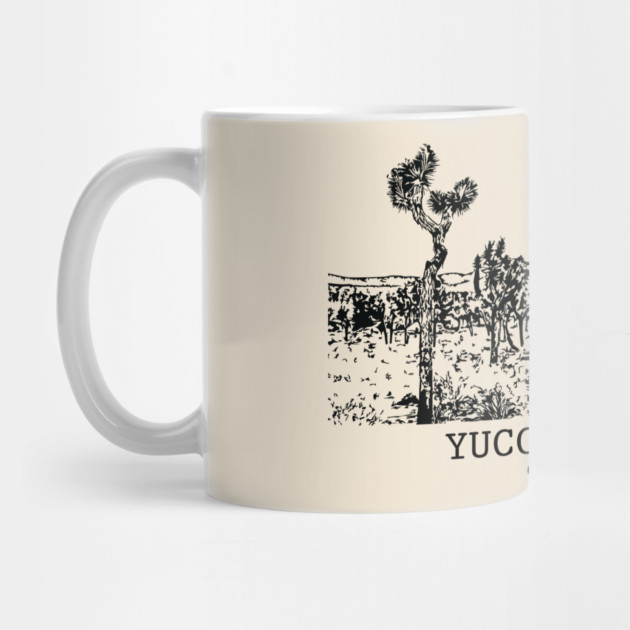 Yucca Valley - California by Lakeric