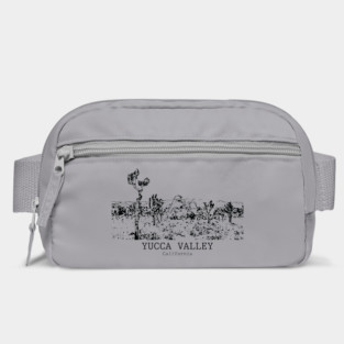 Yucca Valley - California Bag