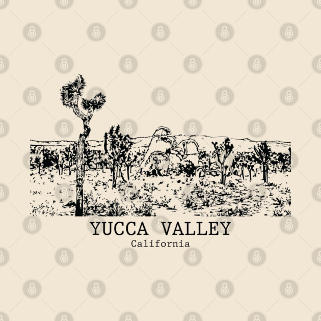 Yucca Valley - California by Lakeric