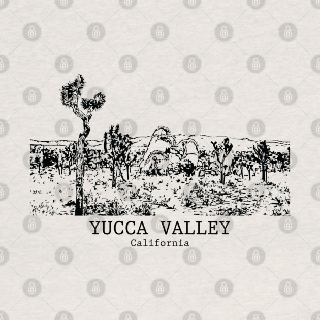 Yucca Valley - California by Lakeric