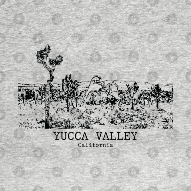 Yucca Valley - California by Lakeric