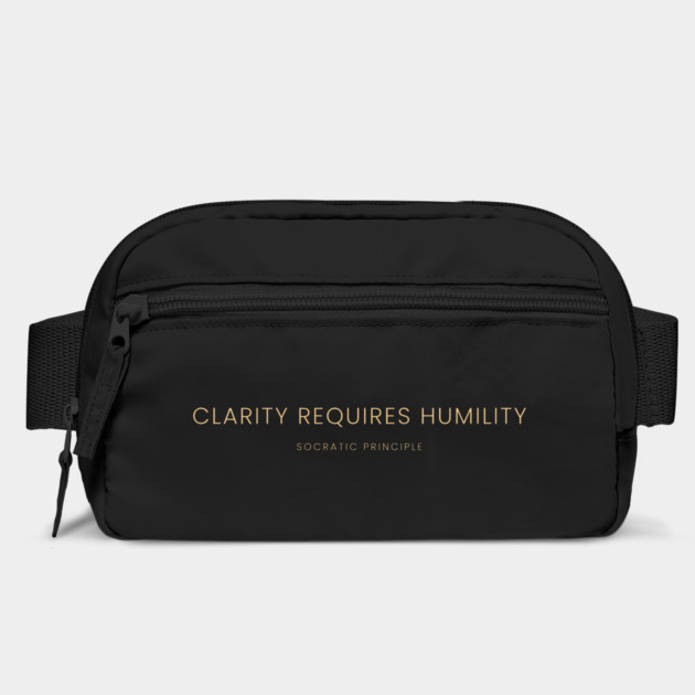Clarity Requires Humility by Jerry