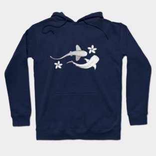 Whale shark Hoodie