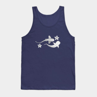 Whale shark Tank Top