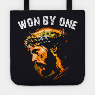 Won By One — Design By Member Request Tote