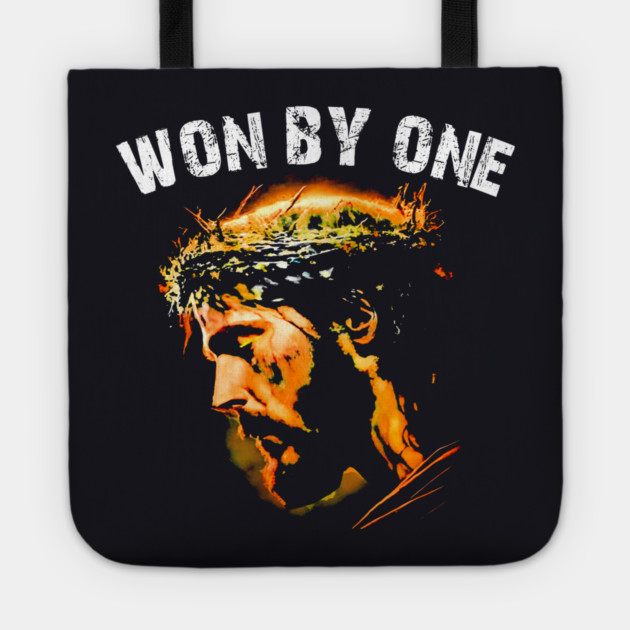 Won By One — Design By Member Request Tote by Charles's Store 8