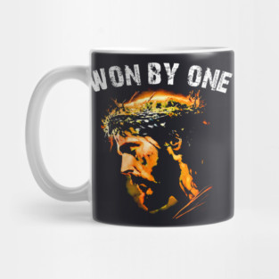 Won By One — Design By Member Request Mug