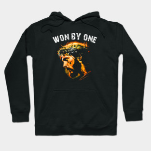 Won By One — Design By Member Request Hoodie