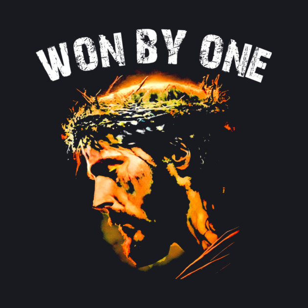 Won By One — Design By Member Request by Charles's Store 8