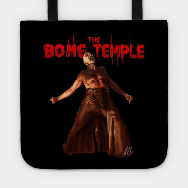 28 Years Later: The Bone Temple - The Number of the Beast Tote by 51Deesigns