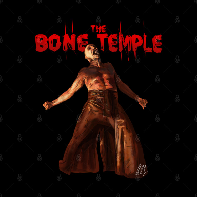 28 Years Later: The Bone Temple - The Number of the Beast by 51Deesigns