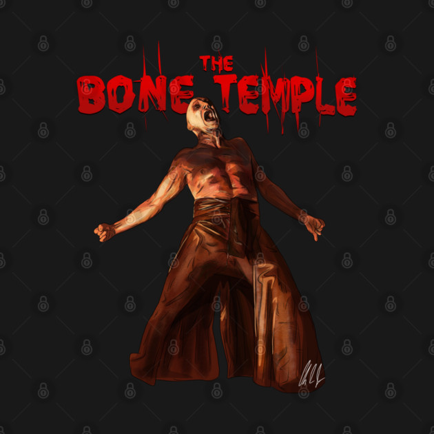 28 Years Later: The Bone Temple - The Number of the Beast by 51Deesigns