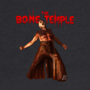 28 Years Later: The Bone Temple - The Number of the Beast T-Shirt