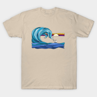 Serenity Sunset T-Shirt