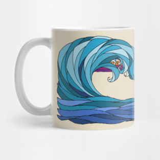 Serenity Sunset Mug
