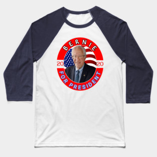 Bernie Baseball T-Shirt
