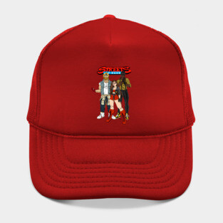 Streets of Rage! Hat