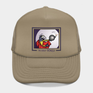 The Great Gonzo! Hat